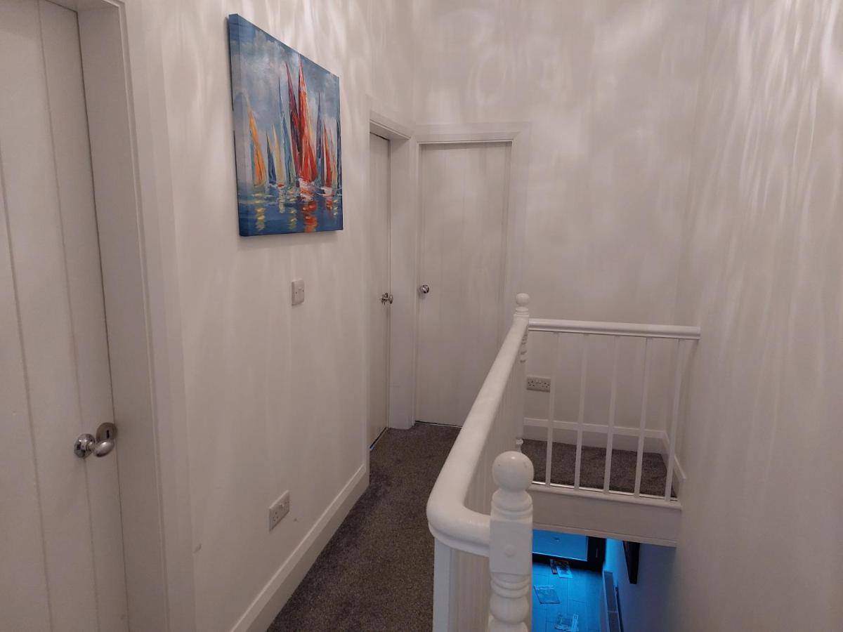 Amy'S Place Charming 3 Bed House Donegal Donegal Town Exterior photo