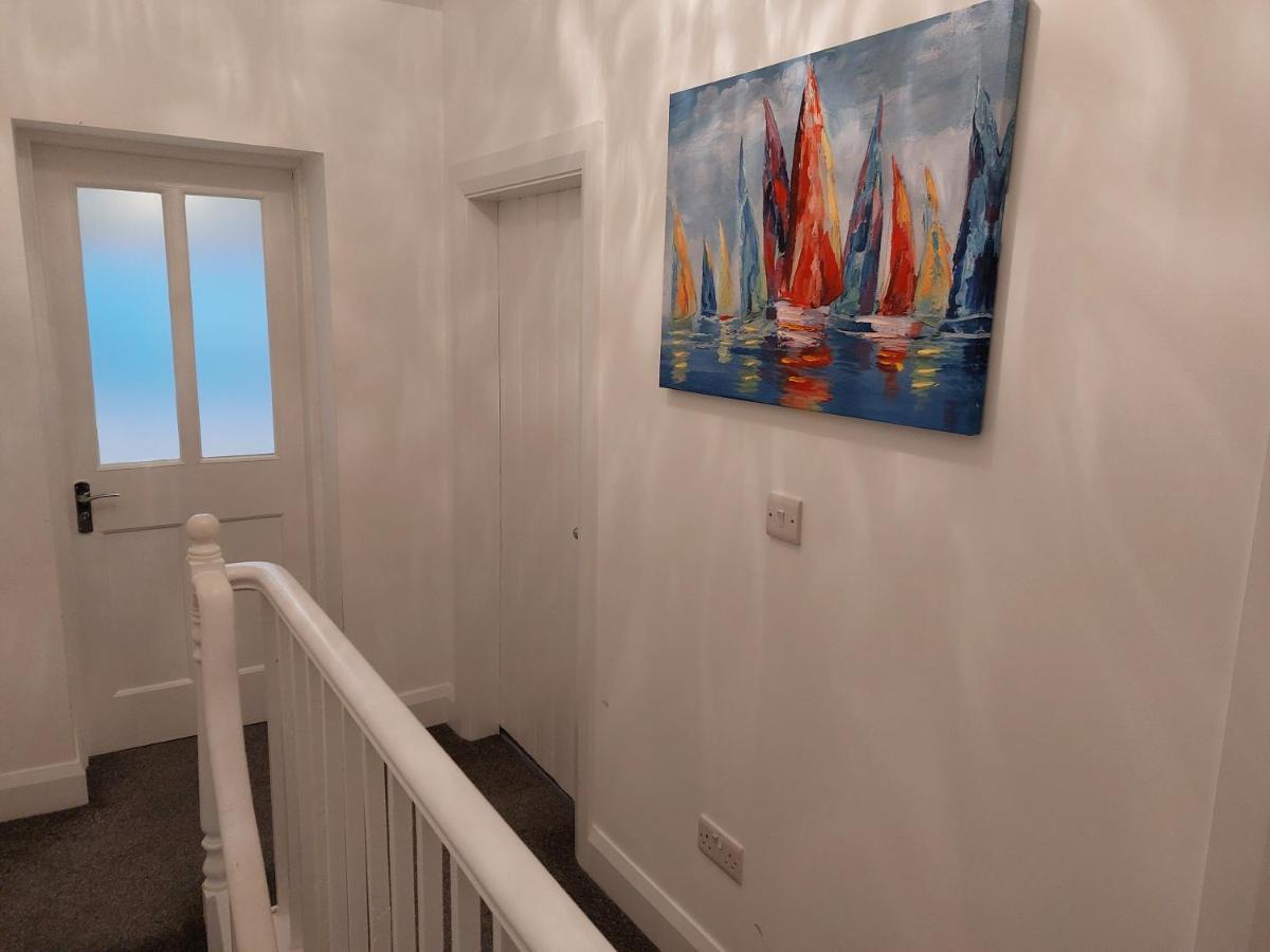 Amy'S Place Charming 3 Bed House Donegal Donegal Town Exterior photo